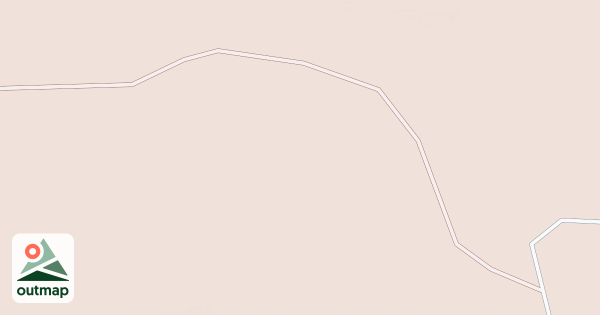 Map of Bemis Hill Trails