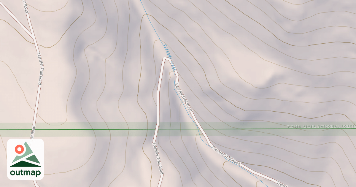 Map of BLM National GTLF Public Motorized Roads bce705ba-5664-4211-9f33-5b17215d2aec