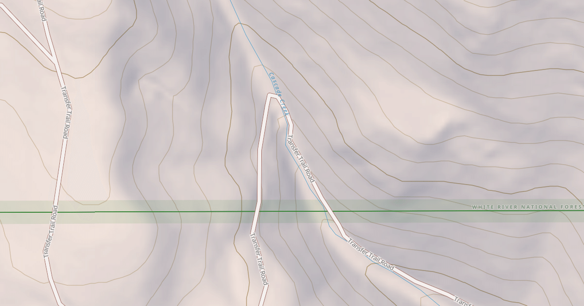 Map preview of BLM National GTLF Public Motorized Roads bce705ba-5664-4211-9f33-5b17215d2aec