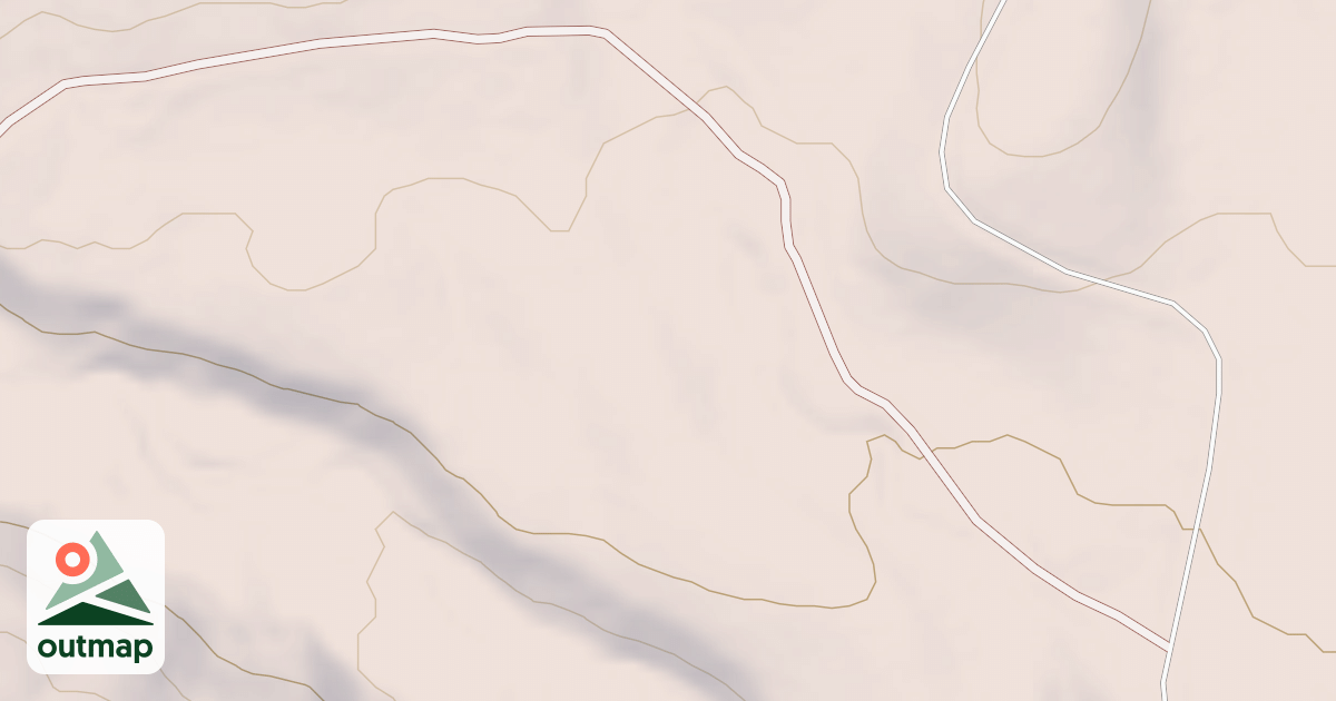 Map of LOUIS LANE