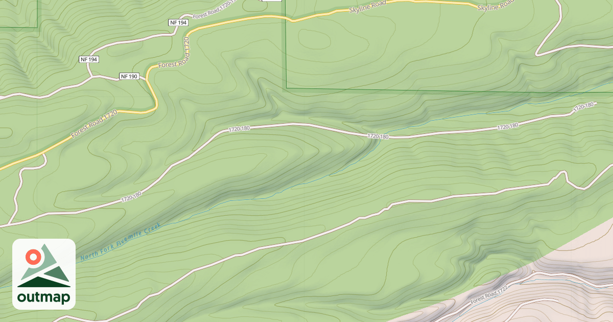 Map of 1720180