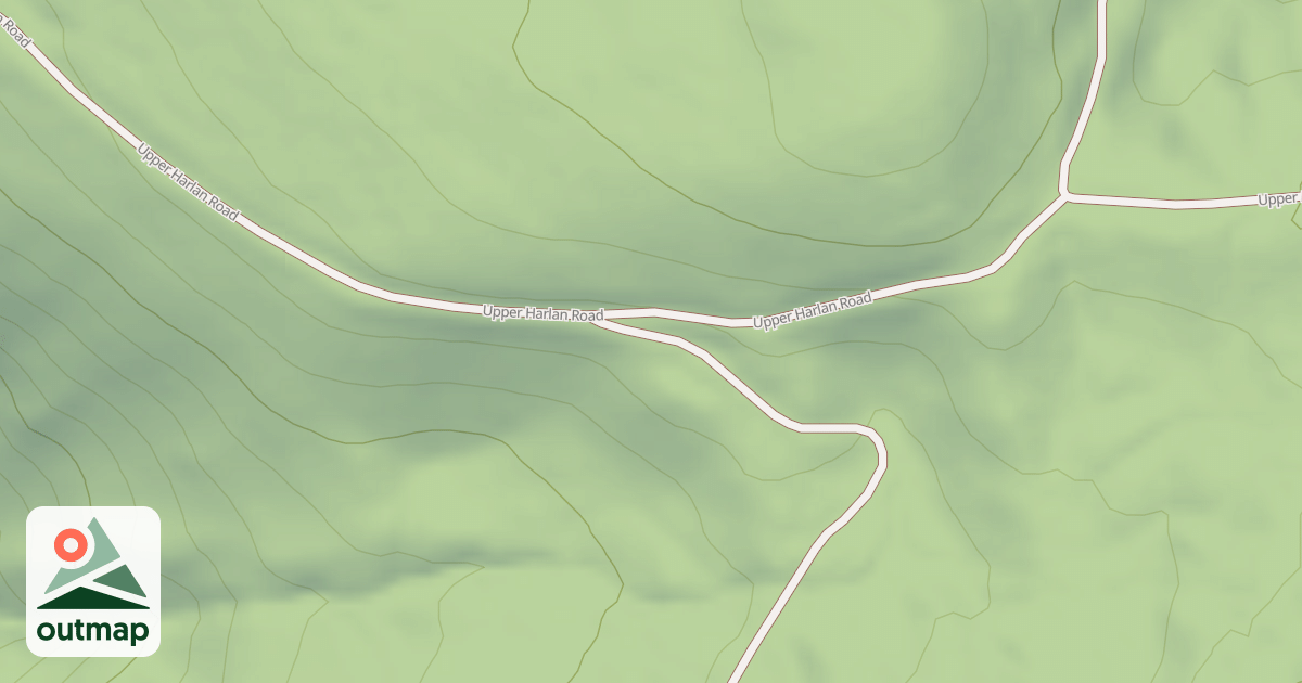 Map of HUC