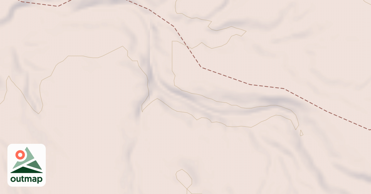 Map of USGS National Digital Trails 0af0bcf2-4d9a-41ec-a333-a3e14312b9dc