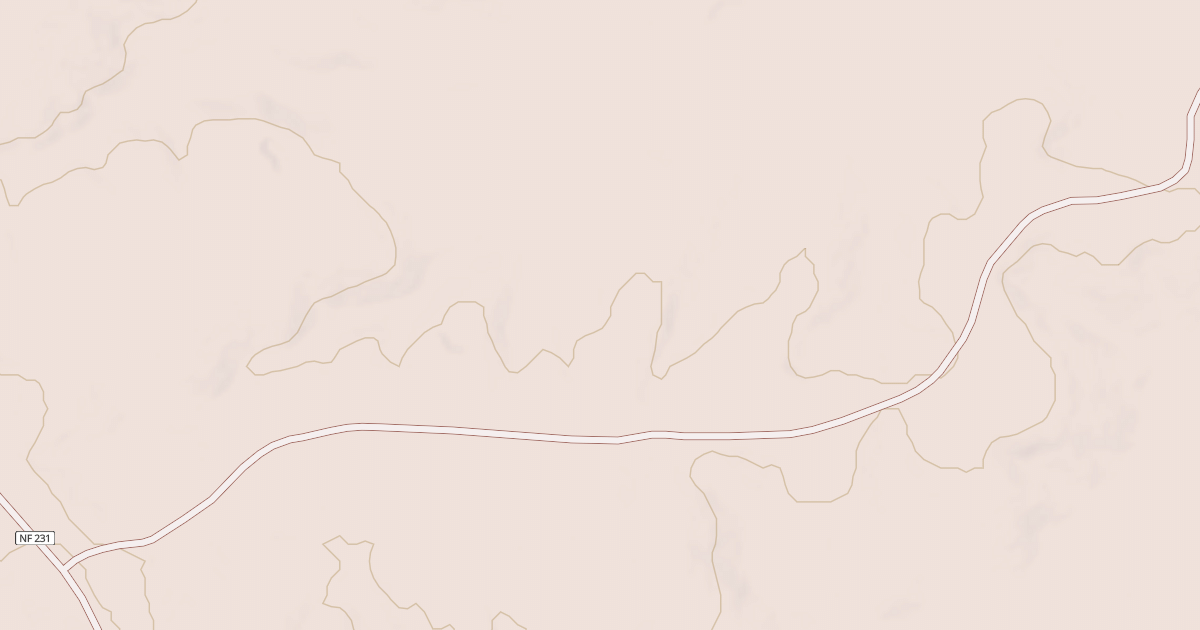 Map preview of USFS Motor Vehicle Use Map Roads {41D8D736-9C61-40E7-9840-68E835D5F7B7}