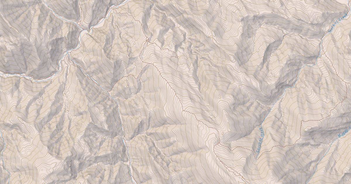 Map preview of Warm Springs