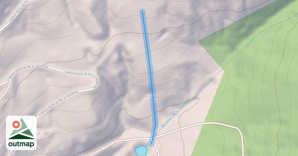 Map of Gelinotte