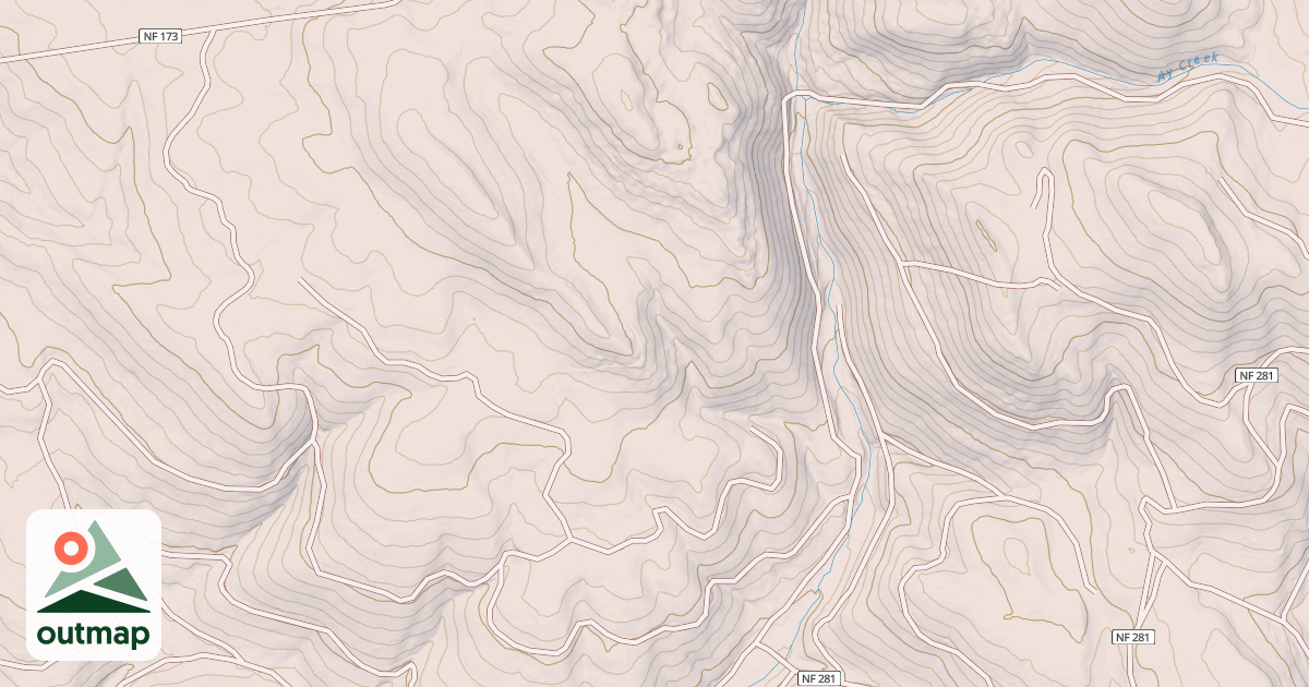 Map of MRS 5.0