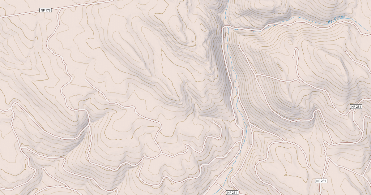 Map preview of MRS 5.0