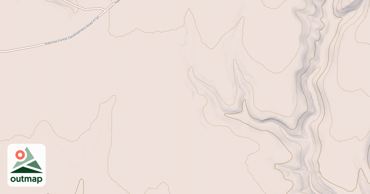 Map of DEC90 1.2-1.7