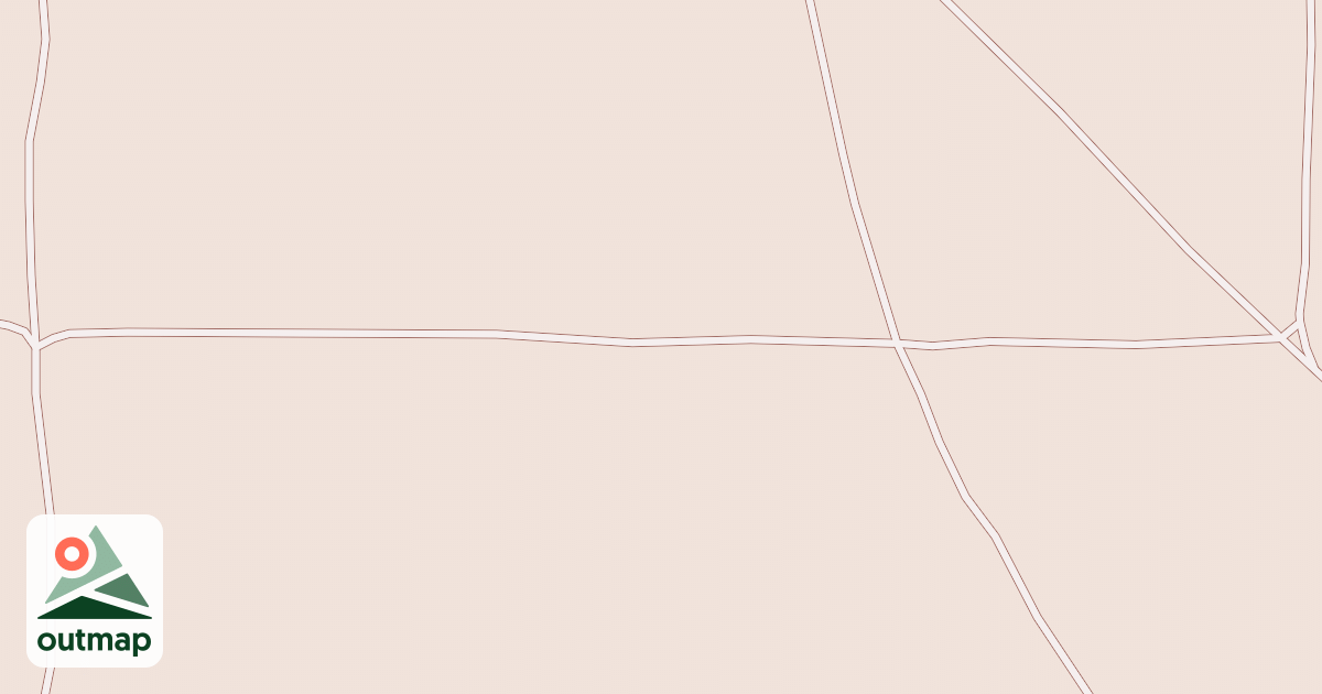 Map of EVELYN EAST SPUR B