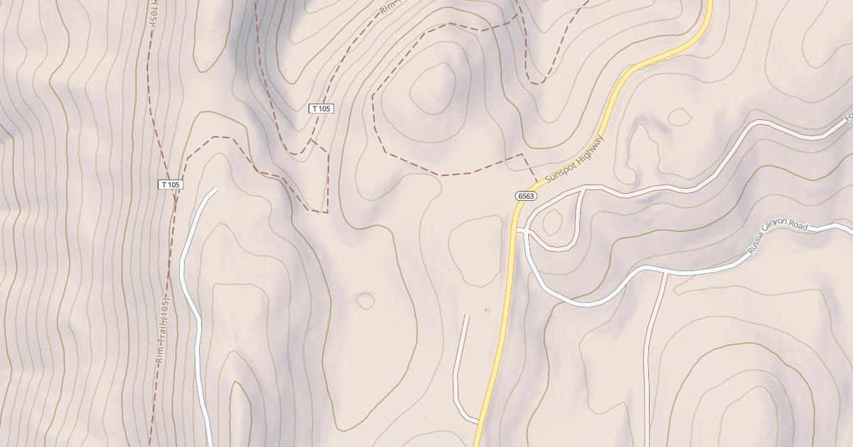 Map preview of KARR-R