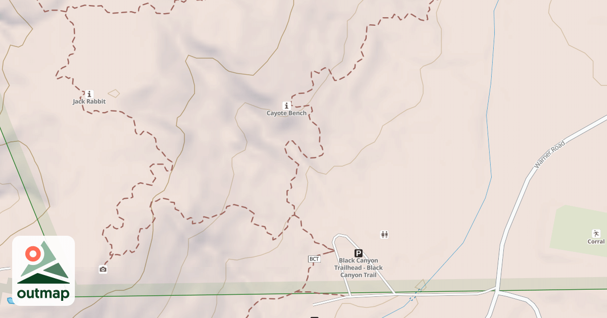 Map of BLM National GTLF Public Motorized Roads 1b148677-374a-47ca-b73d-ce47ca4ad028