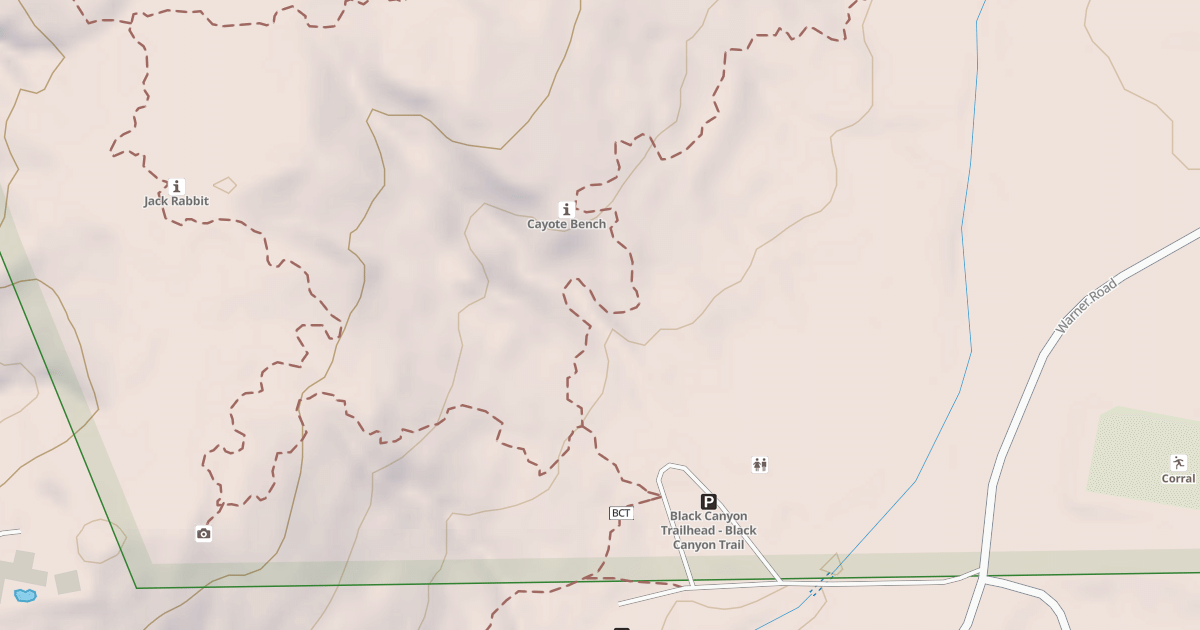 Map preview of BLM National GTLF Public Motorized Roads 1b148677-374a-47ca-b73d-ce47ca4ad028