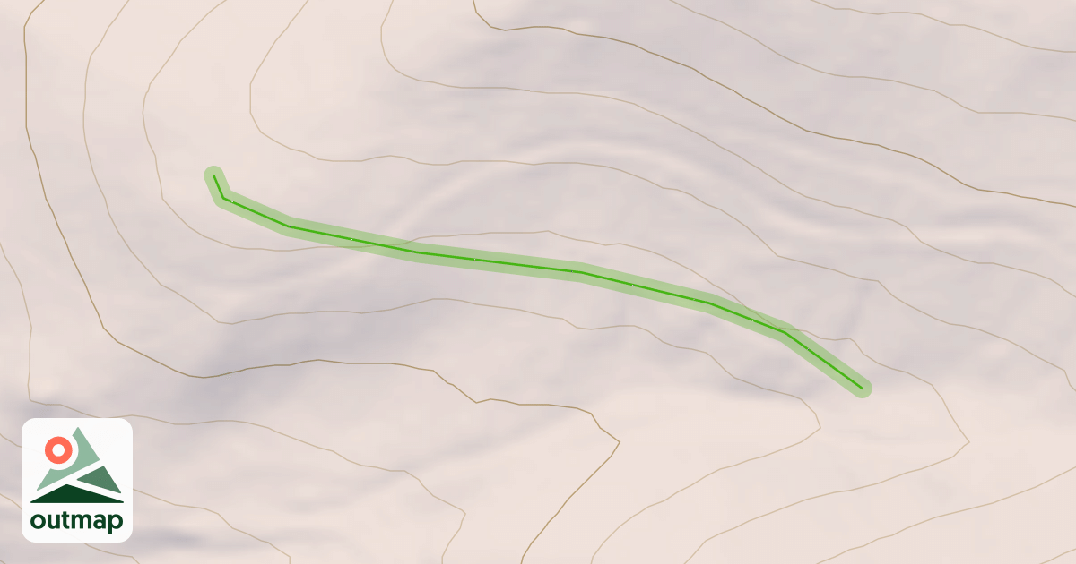 Map of FLW Highway
