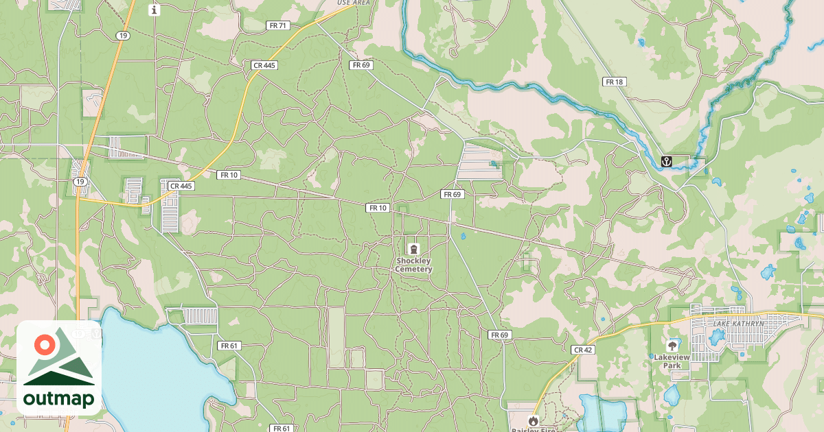 Map of TELEPHONE