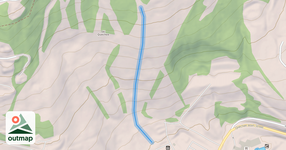 Map of Face