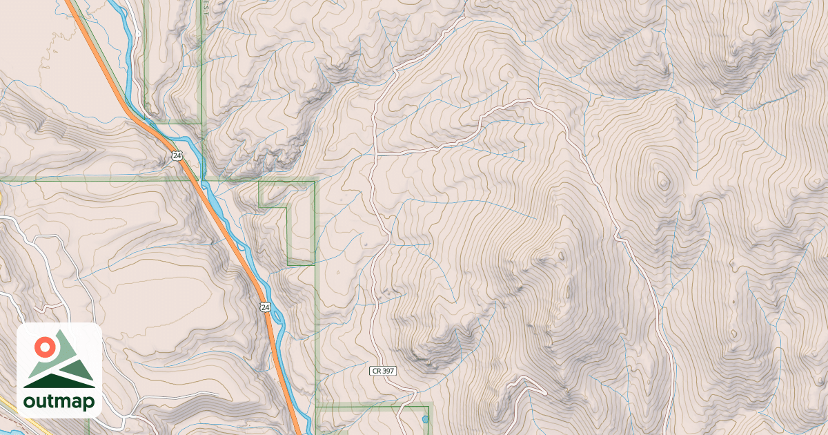 Map of TWOBIT
