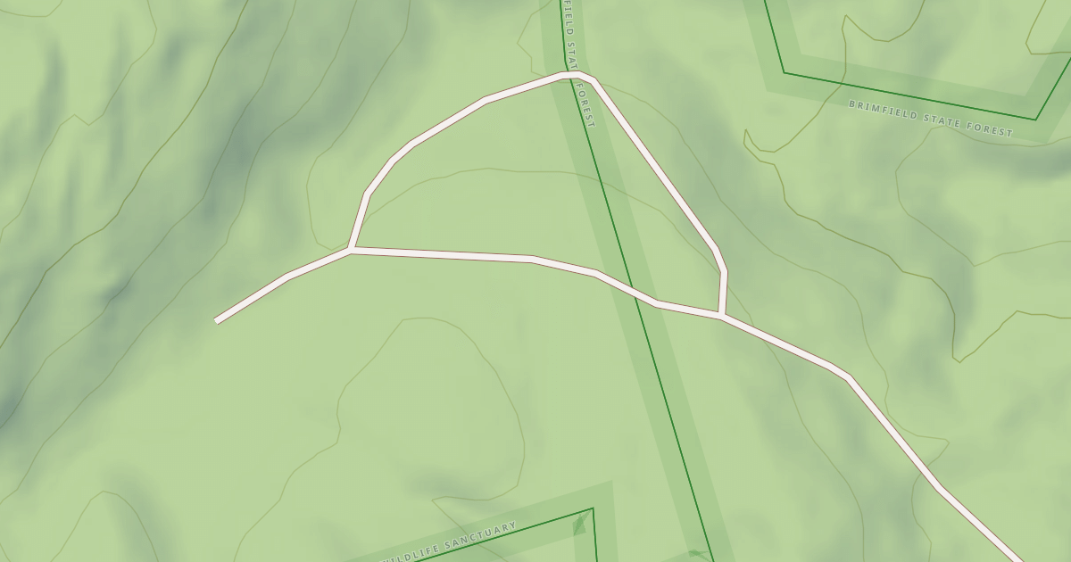 Map preview of USGS National Digital Trails 5ad4f8f7-5189-478b-99e5-39ef31ff5b79