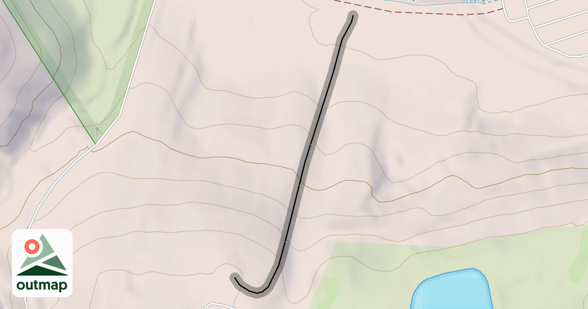 Map of Barbi's Challenge