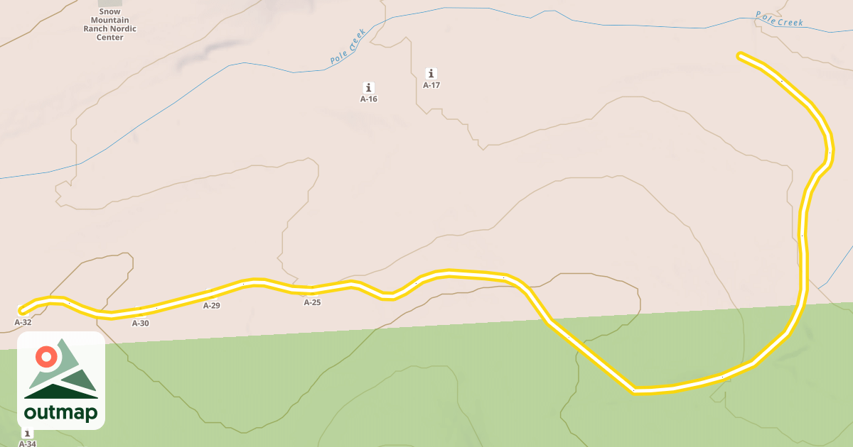 Map of Just