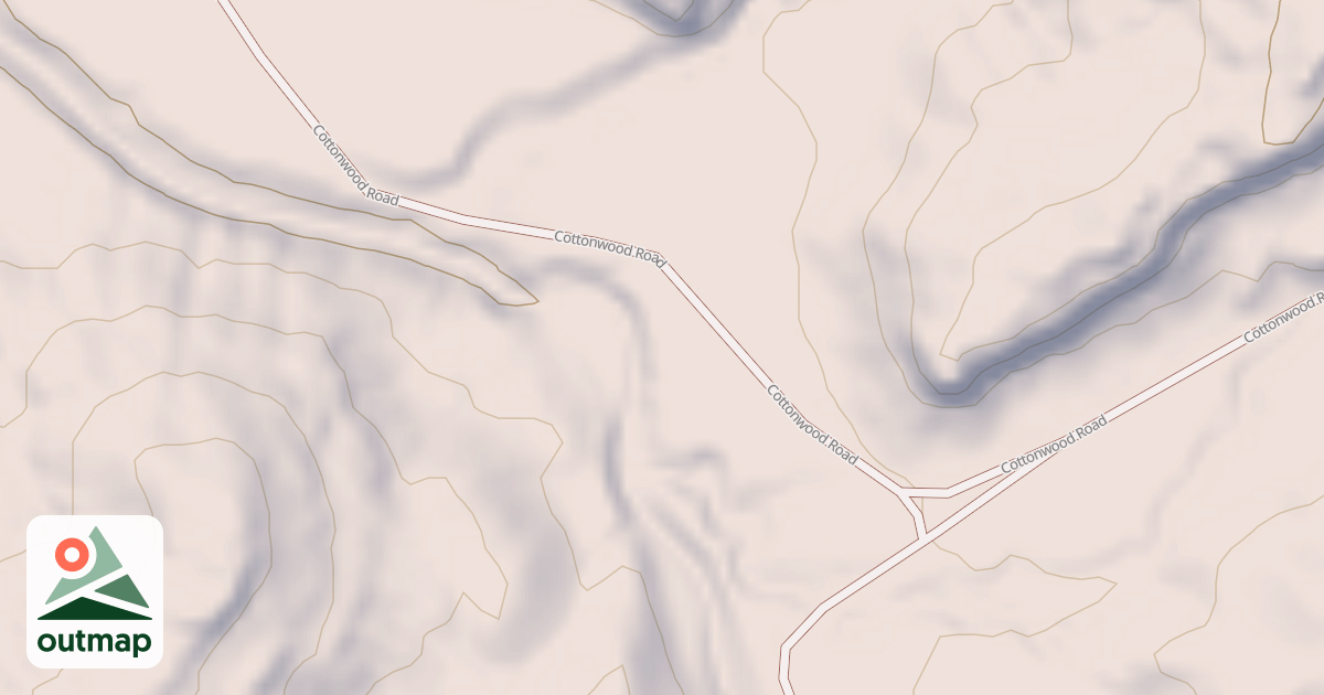 Map of BLM National GTLF Public Motorized Roads b06d2a22-8933-47ef-b8a4-ec84052cca3c