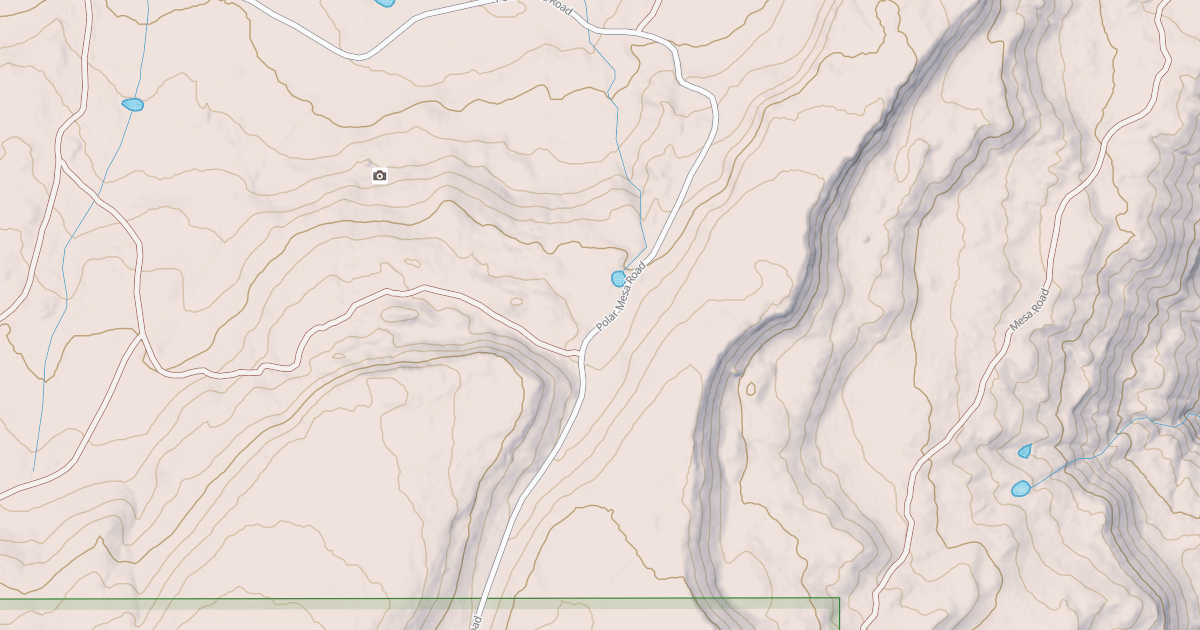 Map preview of BLM National GTLF Public Motorized Roads 207d73be-92e2-4661-b70b-c233f93aa7a1