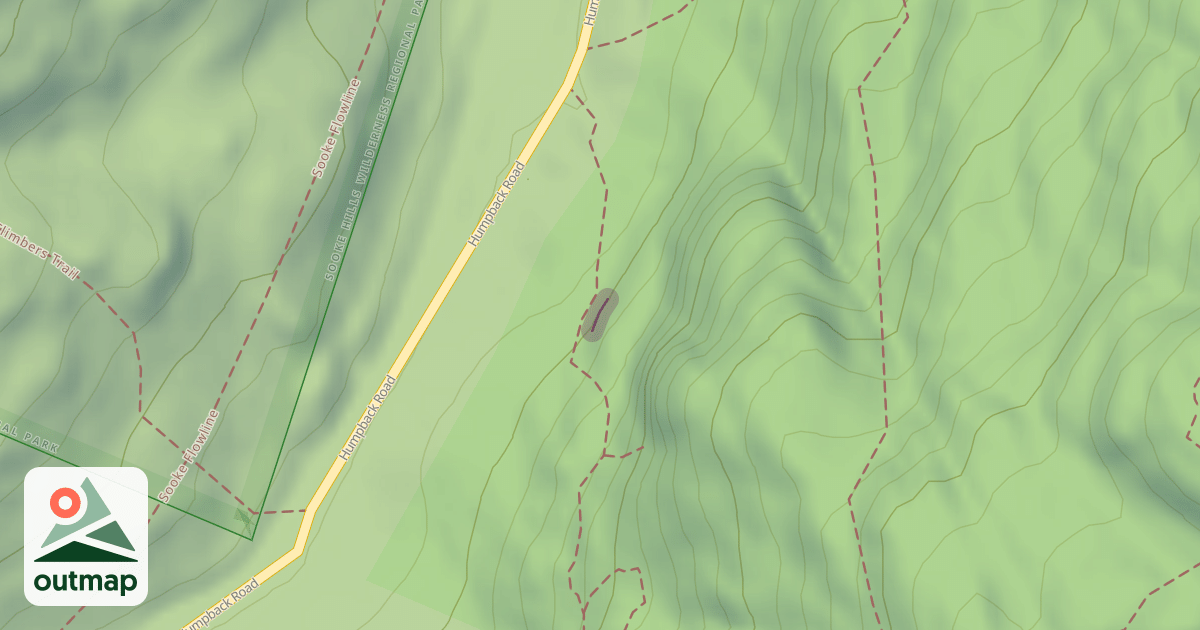 Map of Prisoner Wall