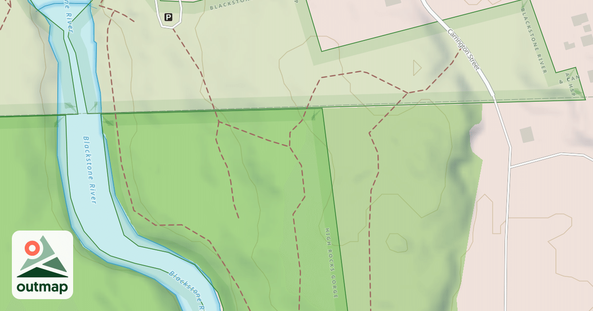 Map of USGS National Digital Trails 0eafd9c8-006a-4c5b-852c-5aa0dba971b0