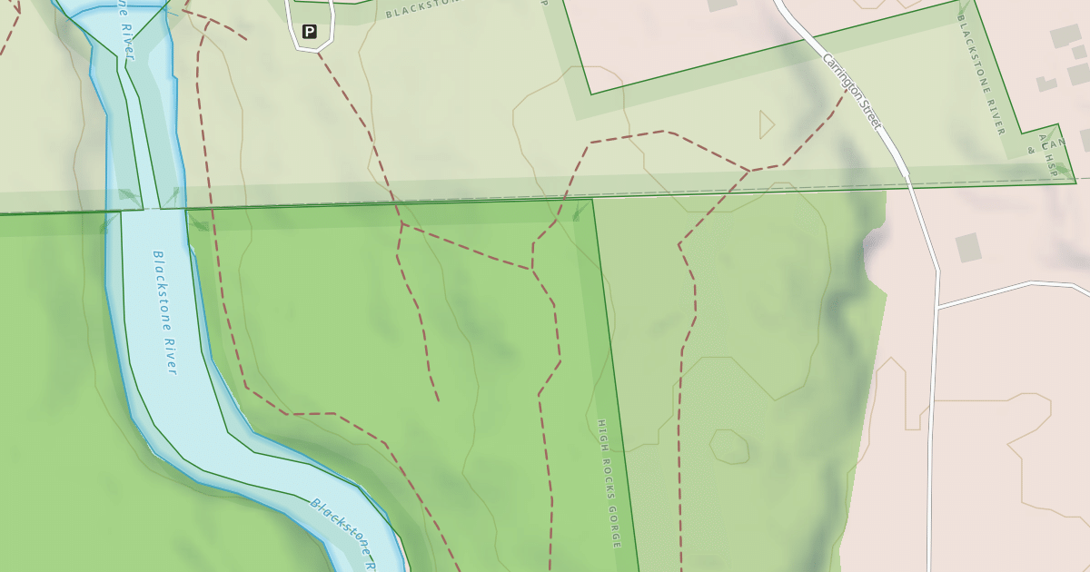 Map preview of USGS National Digital Trails 0eafd9c8-006a-4c5b-852c-5aa0dba971b0