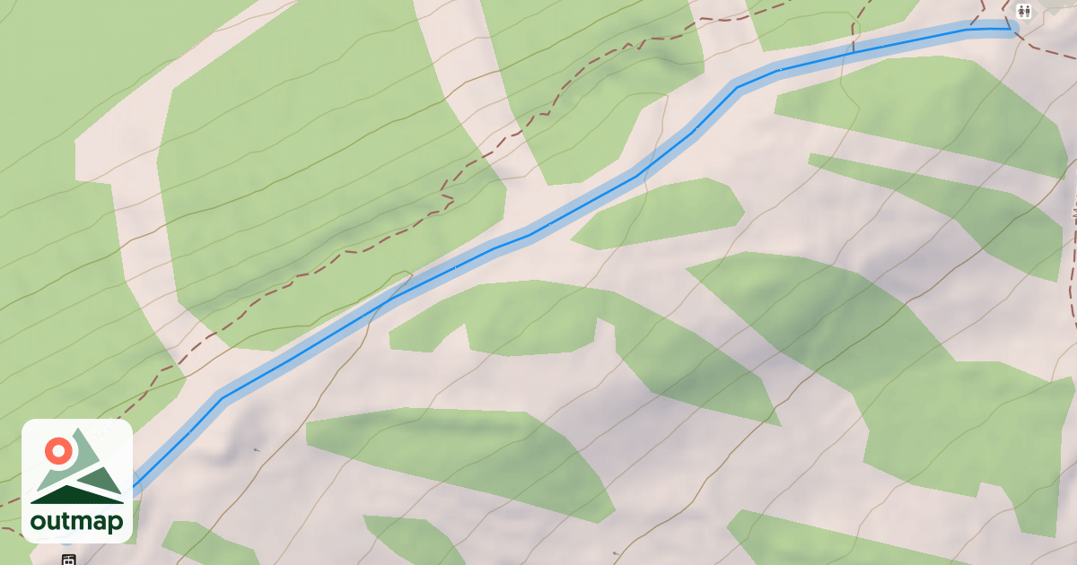 Map of Ridgeline
