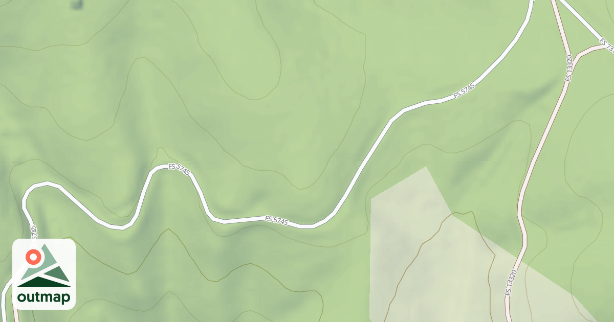 Map of (FDR) TWO PERCENT