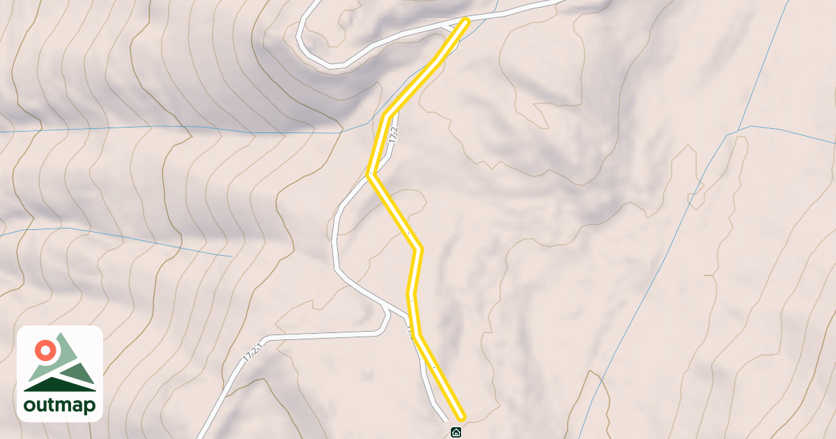 Map of Yurt