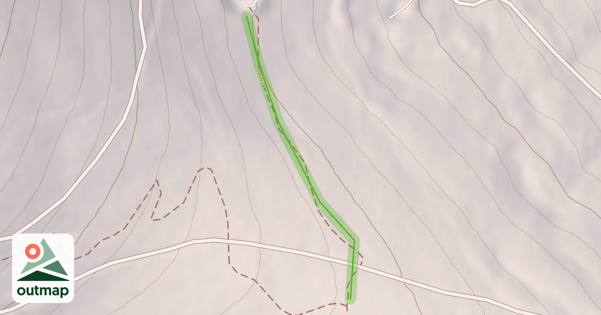 Map of Spires - Highpoint Connector