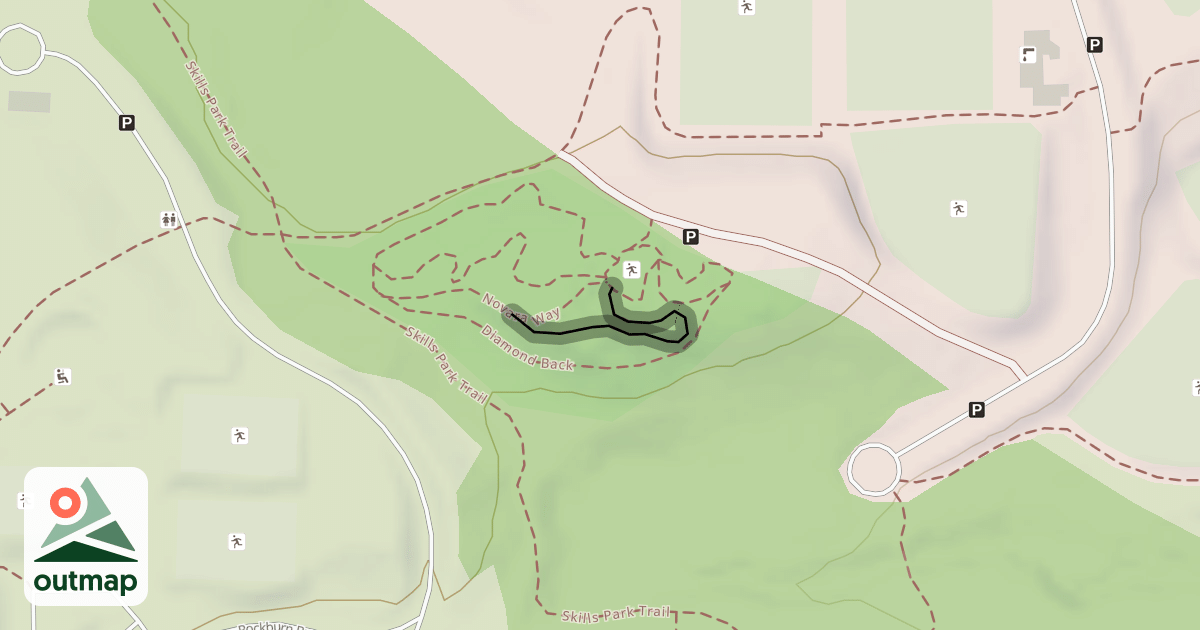 Map of Always Ask