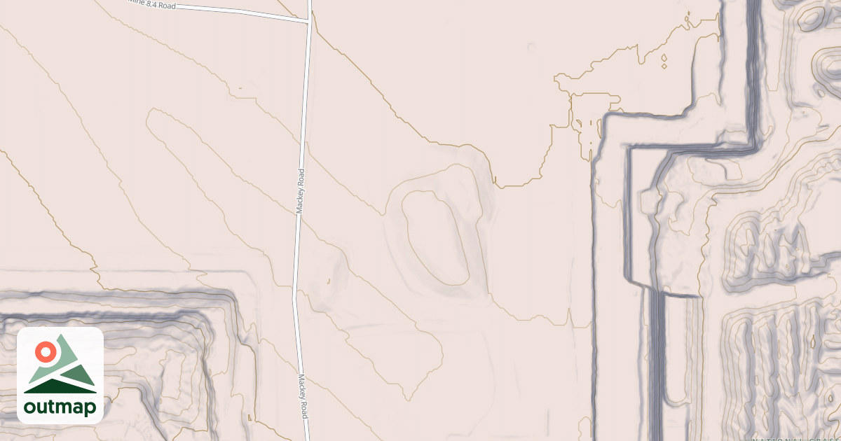 Map of MINE 8.4