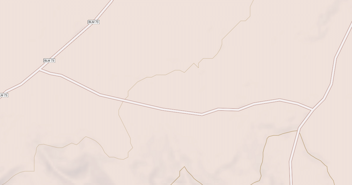 Map preview of BLM National GTLF Public Motorized Roads 2206be6d-b8af-4998-86ac-5a2eda56feb2