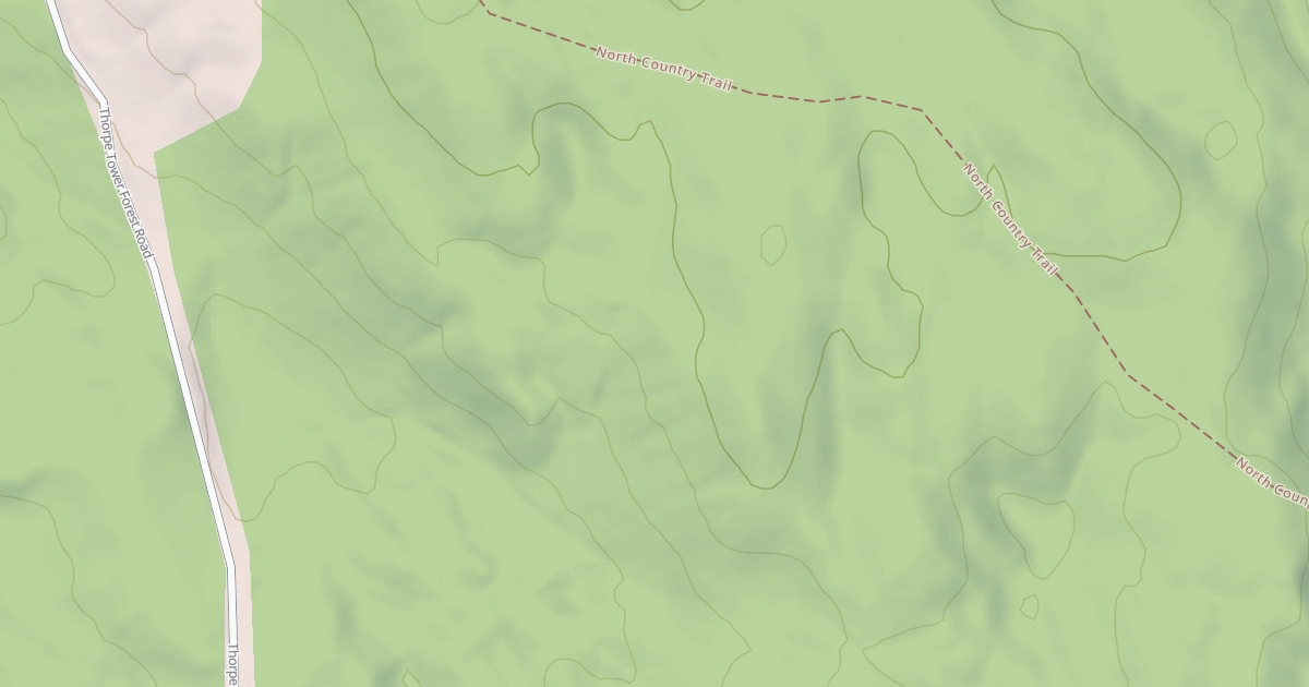 Map preview of Round River Drive
