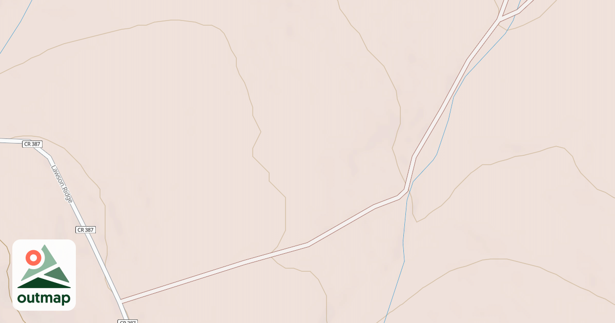 Map of BLM National GTLF Public Motorized Roads 040c50e2-8276-4550-a012-fc0588f11aae