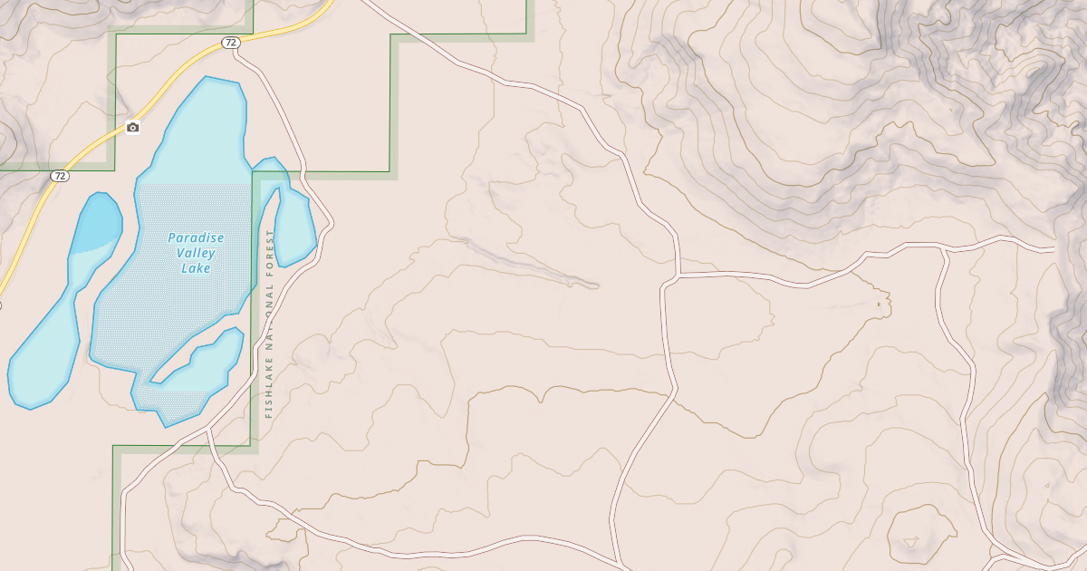 Map preview of 41551