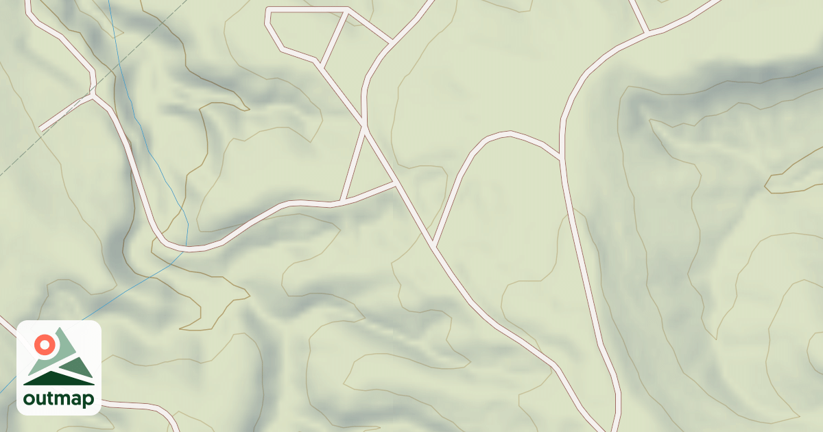 Map of BLM National GTLF Public Motorized Roads 669b3a89-5d0b-48fa-8787-861c684d502a