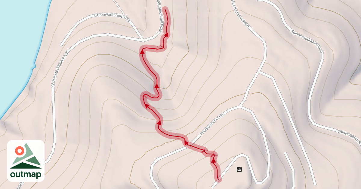 Map of Stinger