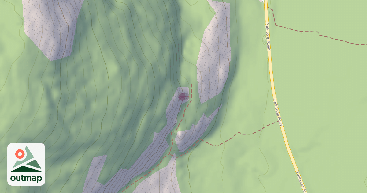 Map of Wafer Step
