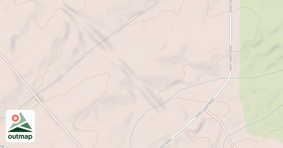 Map of BLM National GTLF Public Motorized Roads 06572002-aa50-4037-9d49-c032d96958fb