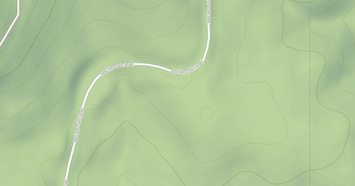 Map preview of Keith And Brad's Trail