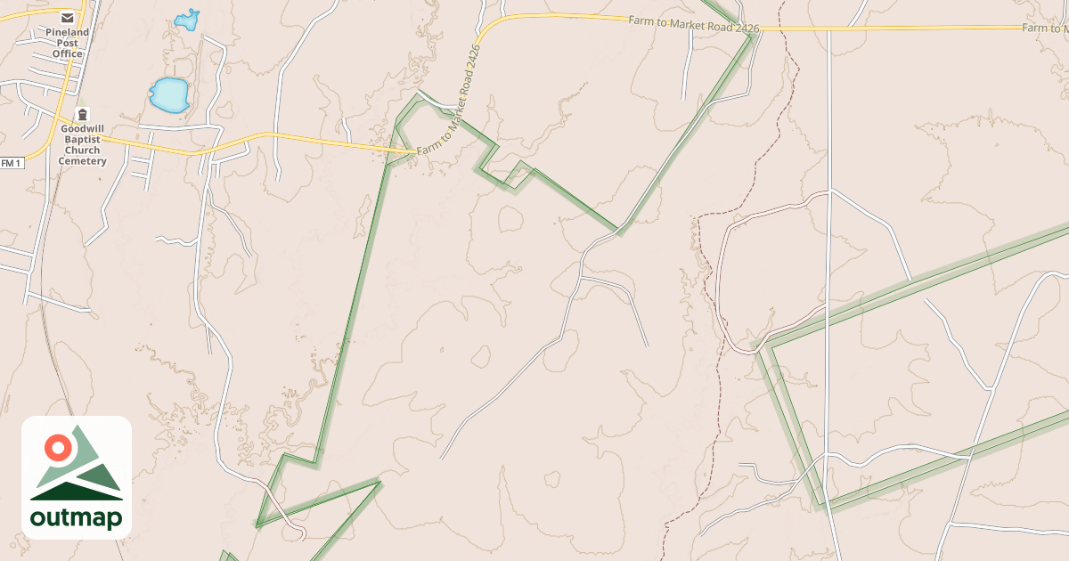 Map of CURRY CREEK