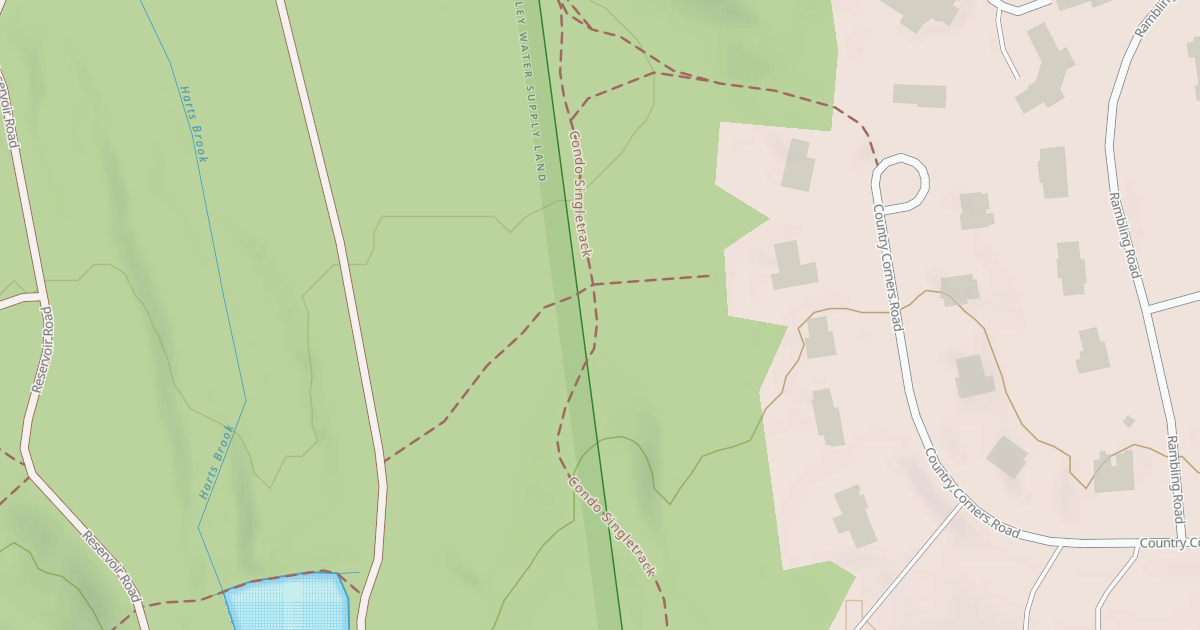 Map preview of USGS National Digital Trails 87629346-4d65-4541-b714-f55aecd280b8
