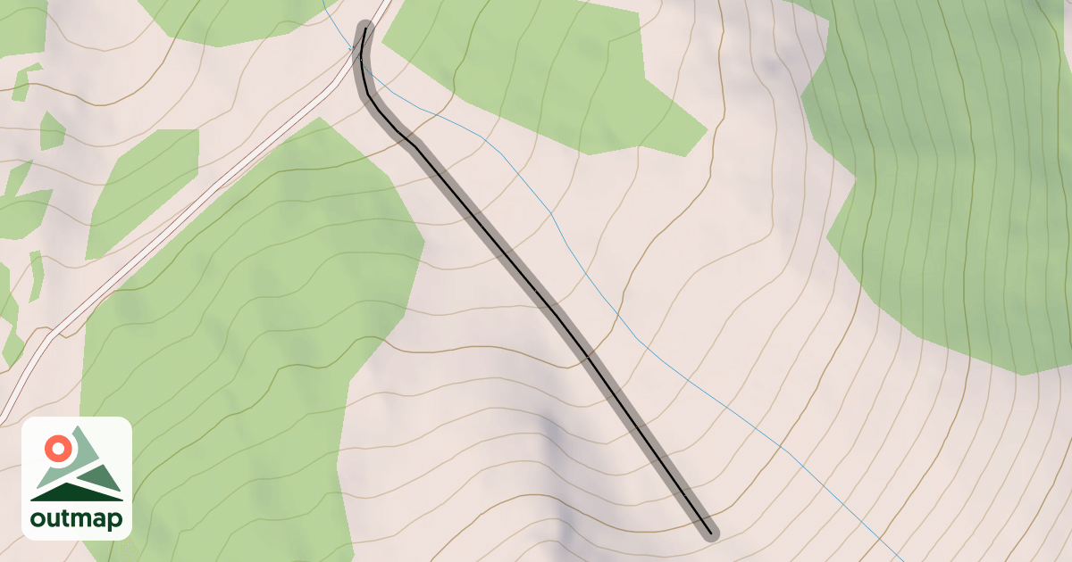 Map of West Bowl