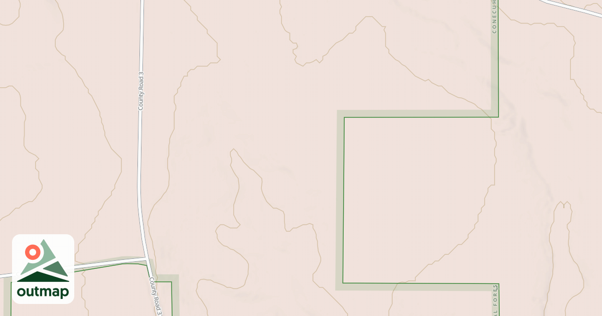 Map of SEED PRODUCTION ROAD