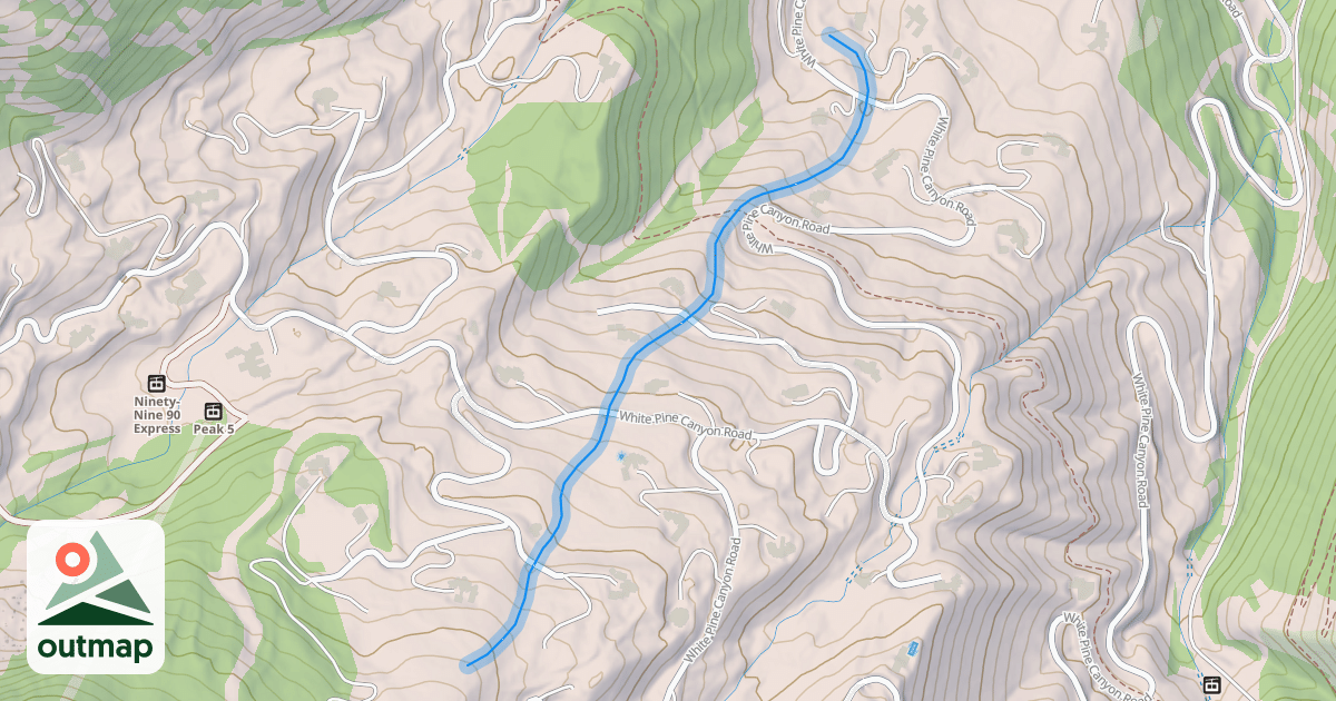 Map of Sanctuary