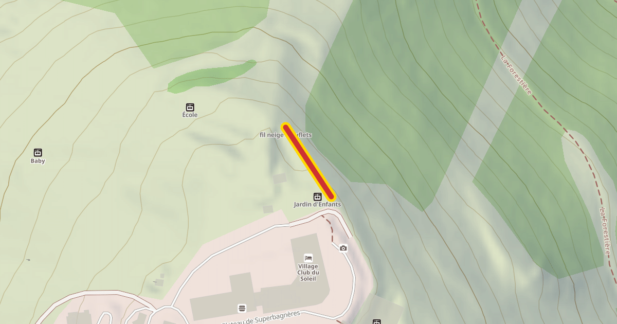Map preview of Mouflets